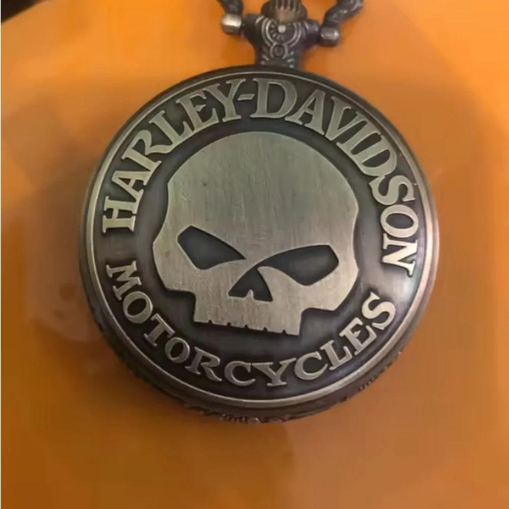 - HD Willie G Pocket Watch - Picture 1 of 6